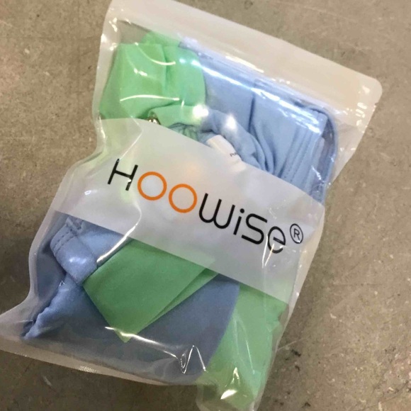 hoowise Womens Swimsuits High Waisted Bikini Tummy Control XL NWT - Picture 7 of 7